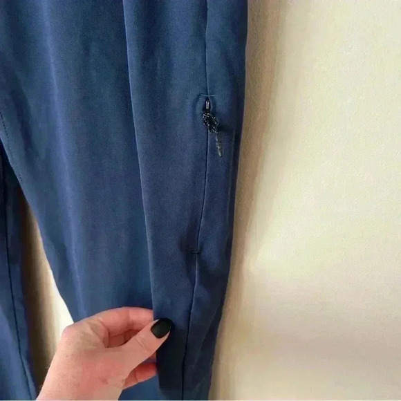 Mack Weldon Radius Flex Jogger Navy Blue Men’s Casual Pant Size Medium - Picture 6 of 8